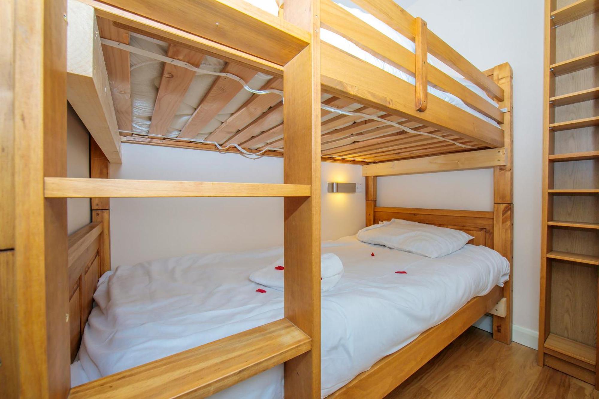 Residence De Lognan- Les Jorasses 26 - Happy Rentals Chamonix Eksteriør bilde